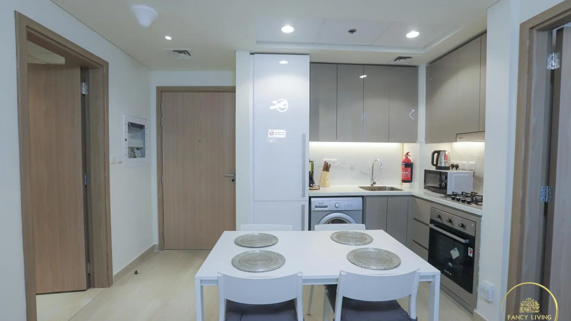 Luxury 2-Bhk Apartment Located In Azizi Riviera 47 Riv 47-419 Dubai
