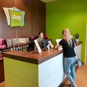 Sleep 'n Fly Sleep Lounge, D-gates Terminal 1 - Transit Only دبي