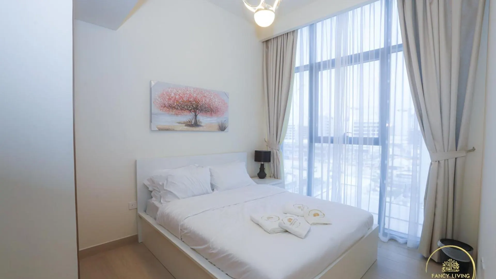 Luxury 2-Bhk Apartment Located In Azizi Riviera 47 Riv 47-419 location